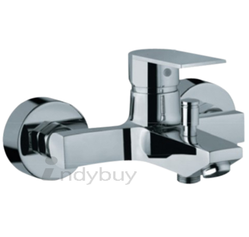 Jaquar Lyric Single Lever Basin Mixer For Bath & Shower